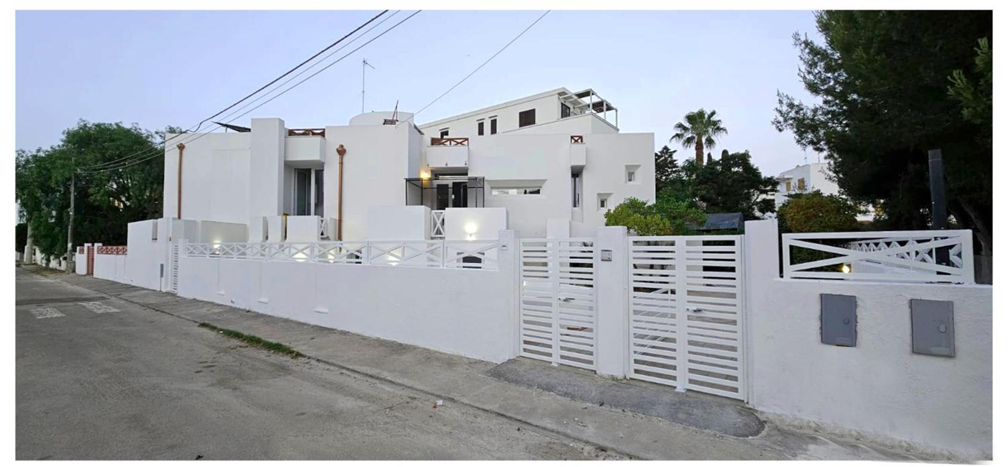 Residence Polaris A Rivabella Экстерьер фото