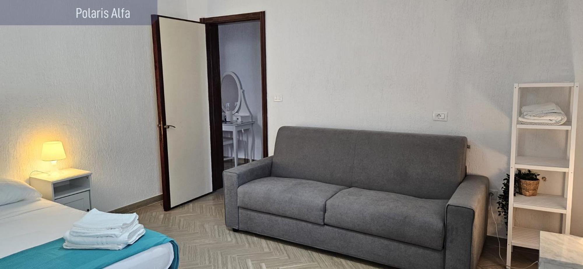 Residence Polaris A Rivabella Экстерьер фото